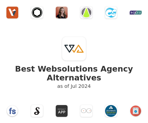 Best Websolutions Agency Alternatives