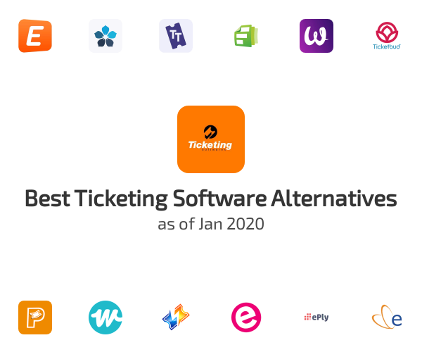 Best Ticketing Software Alternatives