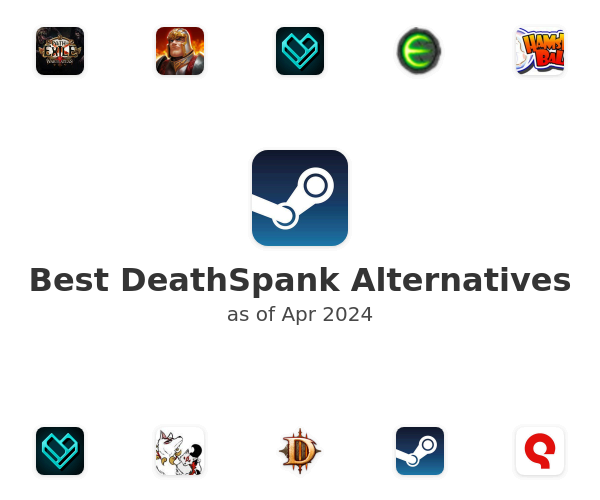 Best DeathSpank Alternatives