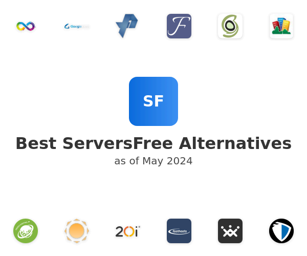 Best ServersFree Alternatives
