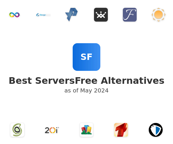 Best ServersFree Alternatives