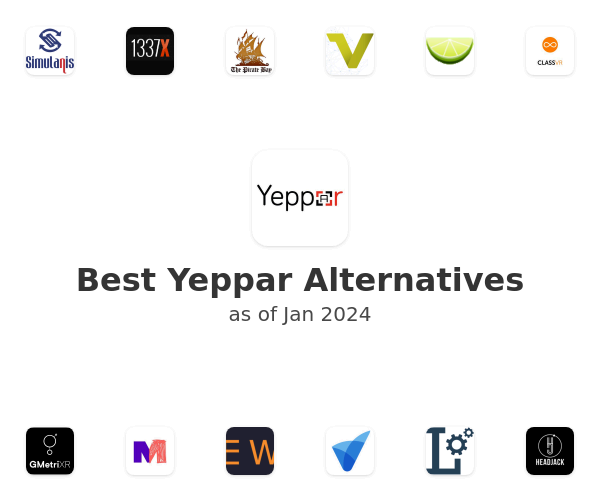 Best Yeppar Alternatives