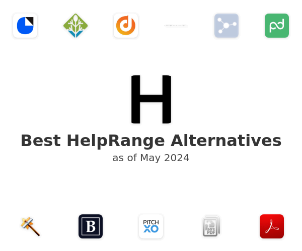 Best HelpRange Alternatives