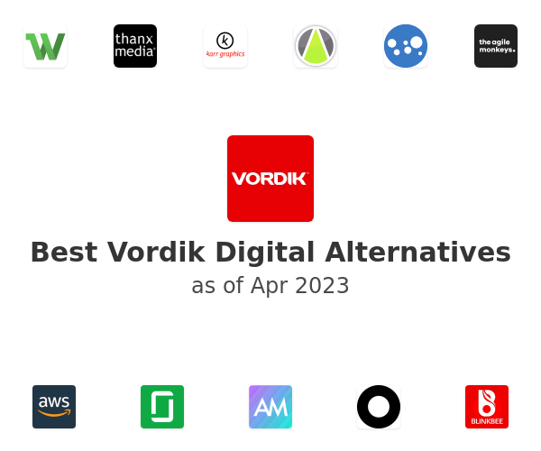 Best Vordik Digital Alternatives