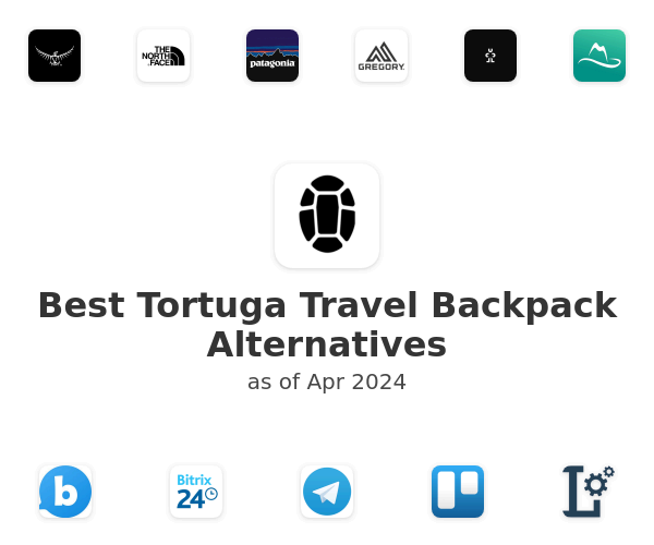 Best Tortuga Travel Backpack Alternatives