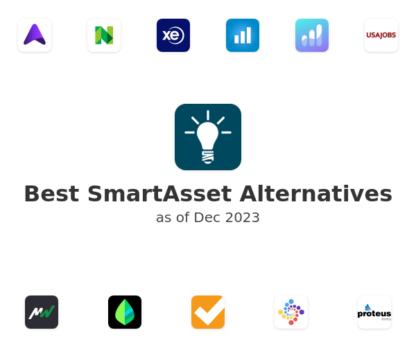 Best SmartAsset Alternatives
