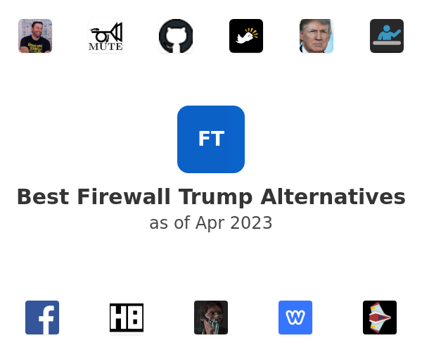 Best Firewall Trump Alternatives