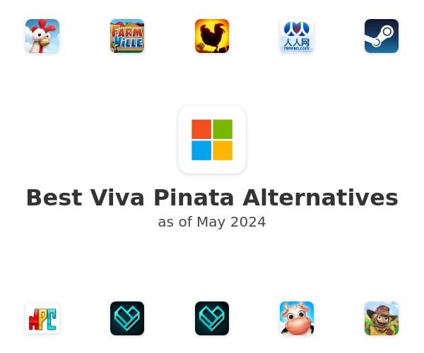 Best Viva Pinata Alternatives