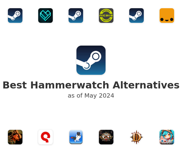 Best Hammerwatch Alternatives