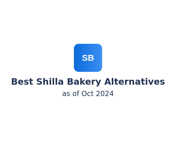 Best Shilla Bakery Alternatives