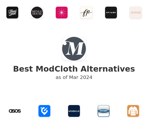 Best ModCloth Alternatives