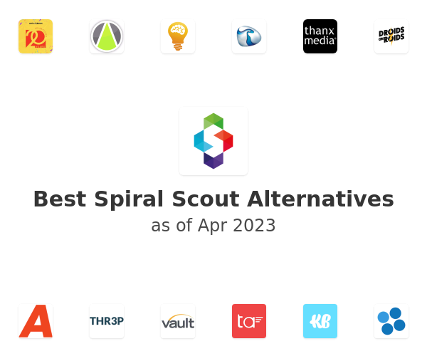 Best Spiral Scout Alternatives