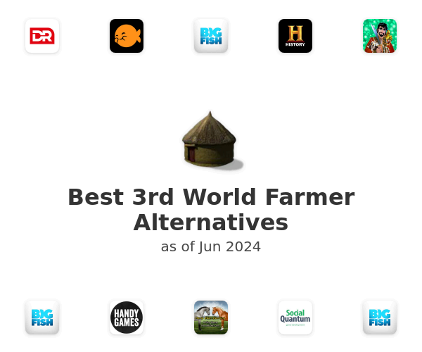 Best 3rd World Farmer Alternatives