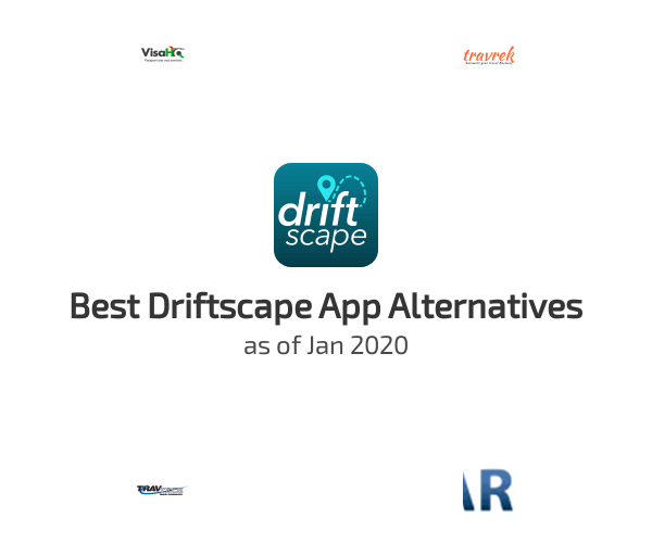 Best Driftscape App Alternatives