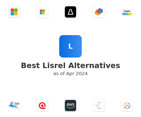 Best Lisrel Alternatives