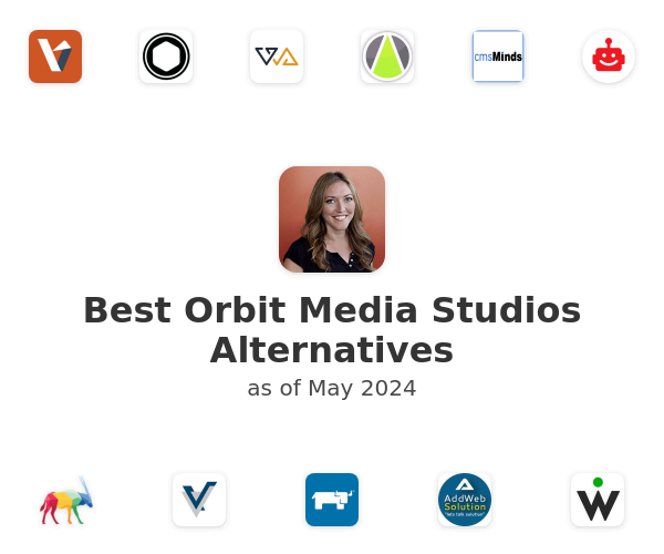 Best Orbit Media Studios Alternatives