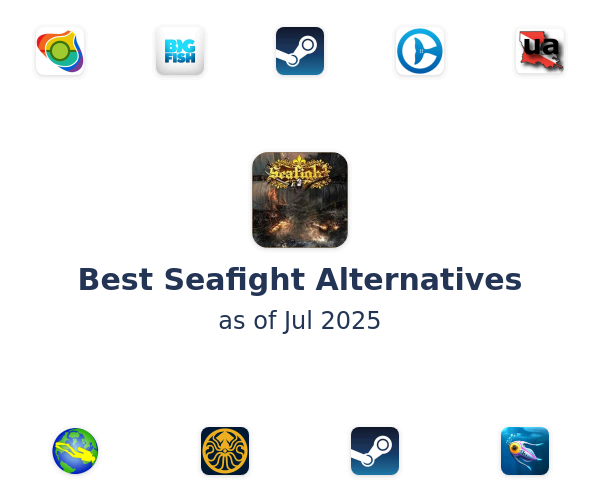Best Seafight Alternatives