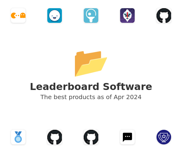 The best Leaderboard products