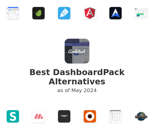 Best DashboardPack Alternatives