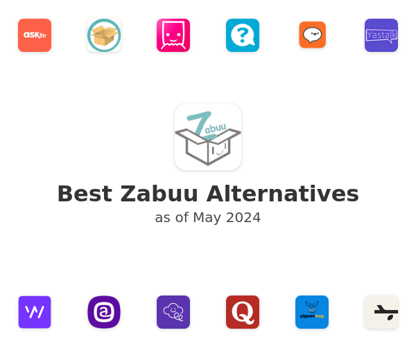 Best Zabuu Alternatives