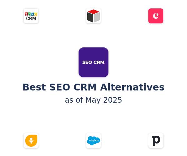 Best SEO CRM Alternatives