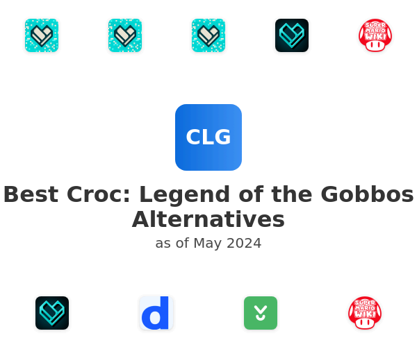 Best Croc: Legend of the Gobbos Alternatives