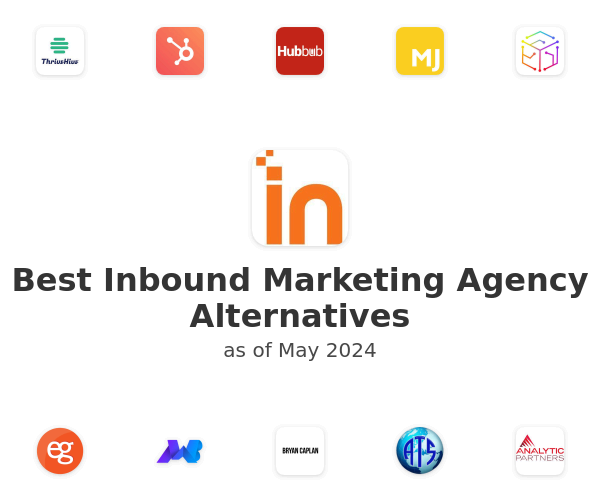 Best Inbound Marketing Agency Alternatives