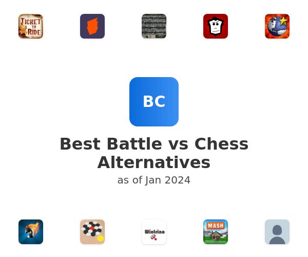Best Battle vs Chess Alternatives