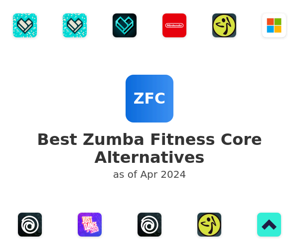 Best Zumba Fitness Core Alternatives