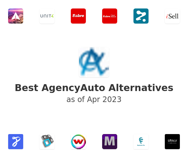 Best AgencyAuto Alternatives