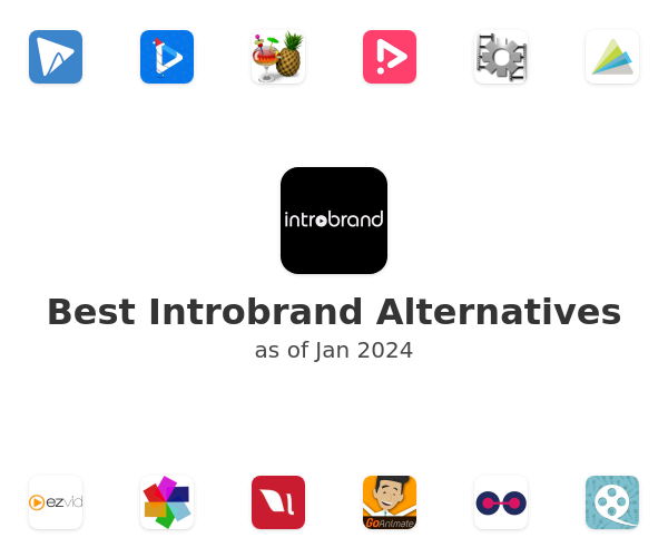 Best Introbrand Alternatives