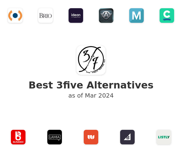 Best 3five Alternatives