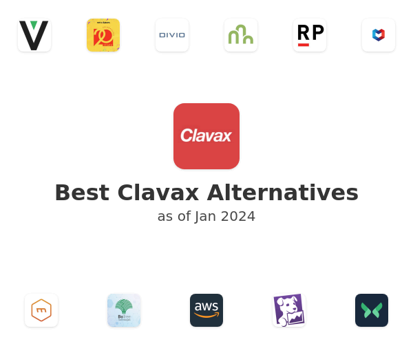 Best Clavax Alternatives