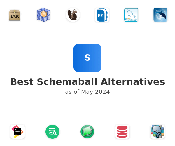 Best Schemaball Alternatives