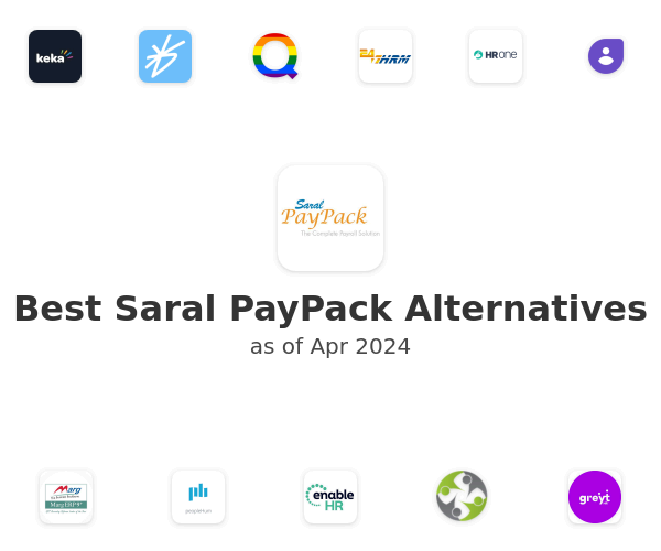 Best Saral PayPack Alternatives