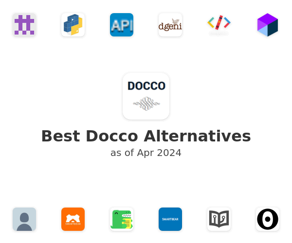 Best Docco Alternatives