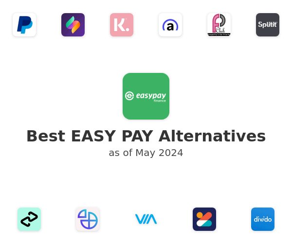 Best EASY PAY Alternatives