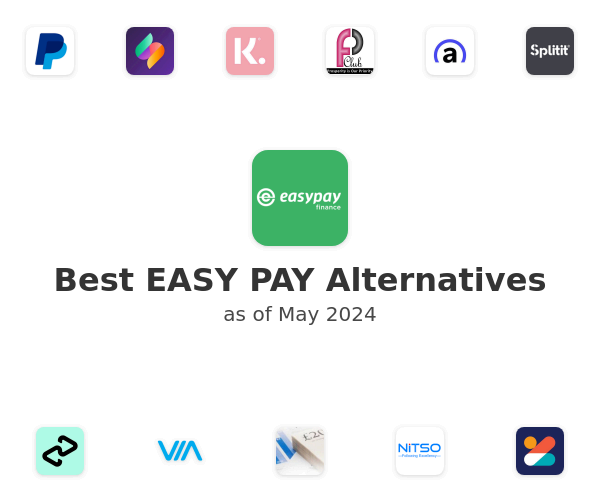 Best EASY PAY Alternatives