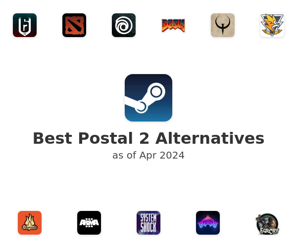 Best Postal 2 Alternatives