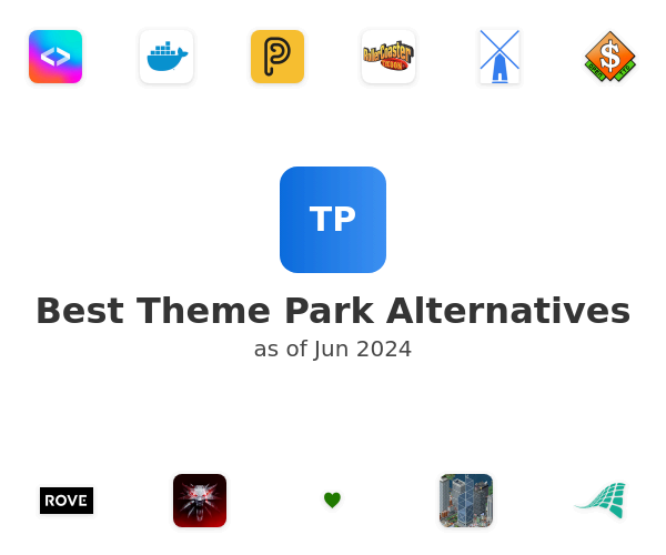 Best Theme Park Alternatives