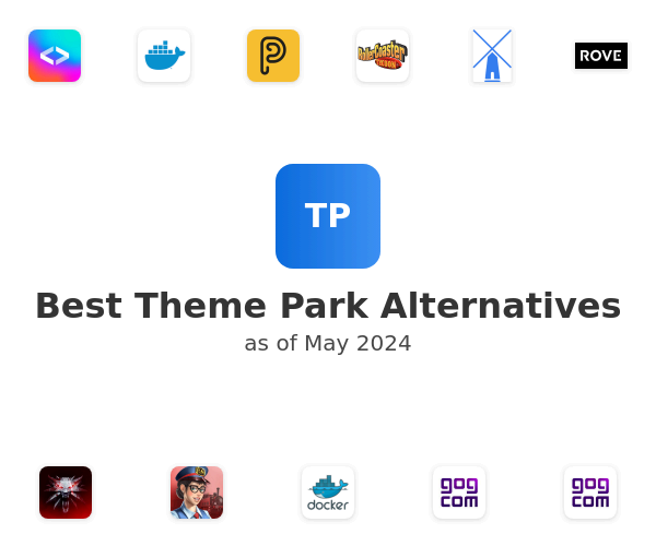 Best Theme Park Alternatives