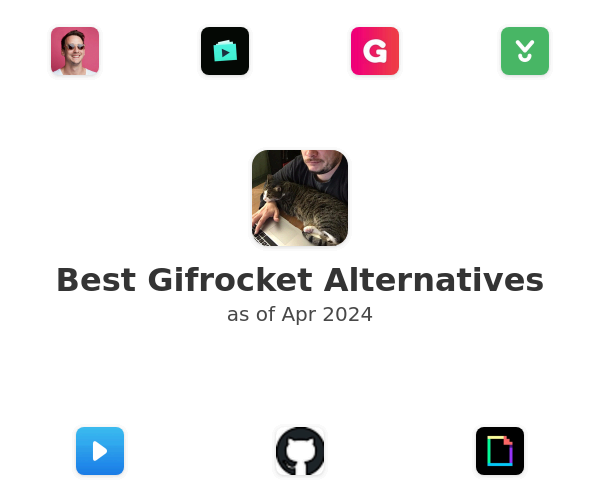 Best Gifrocket Alternatives