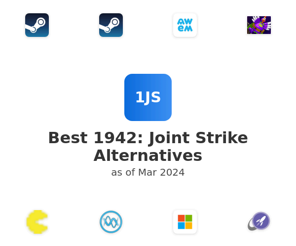 Best 1942: Joint Strike Alternatives