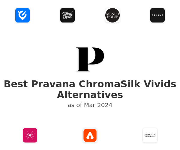 Best Pravana ChromaSilk Vivids Alternatives