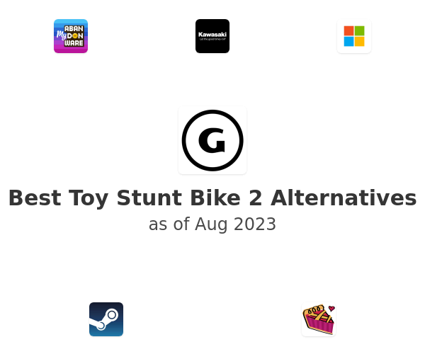 Best Toy Stunt Bike 2 Alternatives