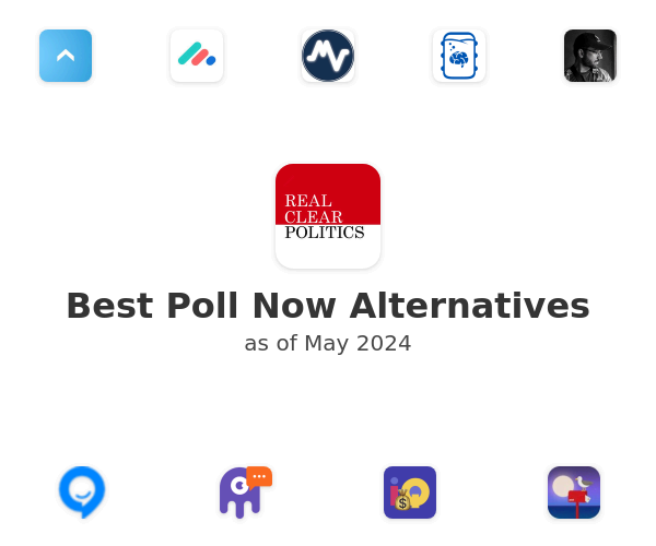 Best Poll Now Alternatives