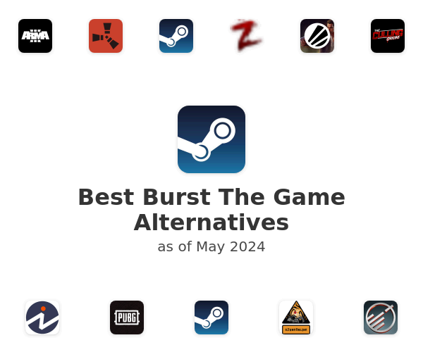 Best Burst The Game Alternatives