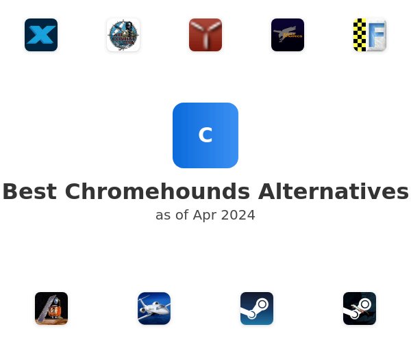 Best Chromehounds Alternatives
