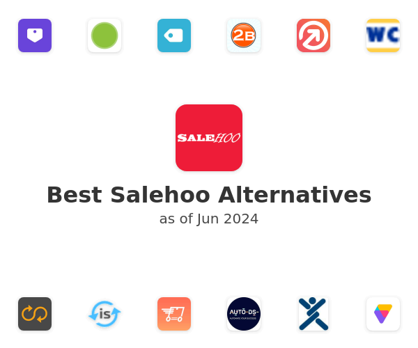 Best Salehoo Alternatives