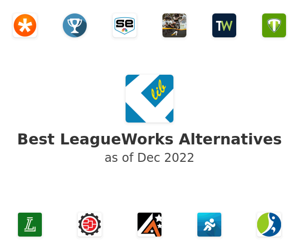 Best LeagueWorks Alternatives